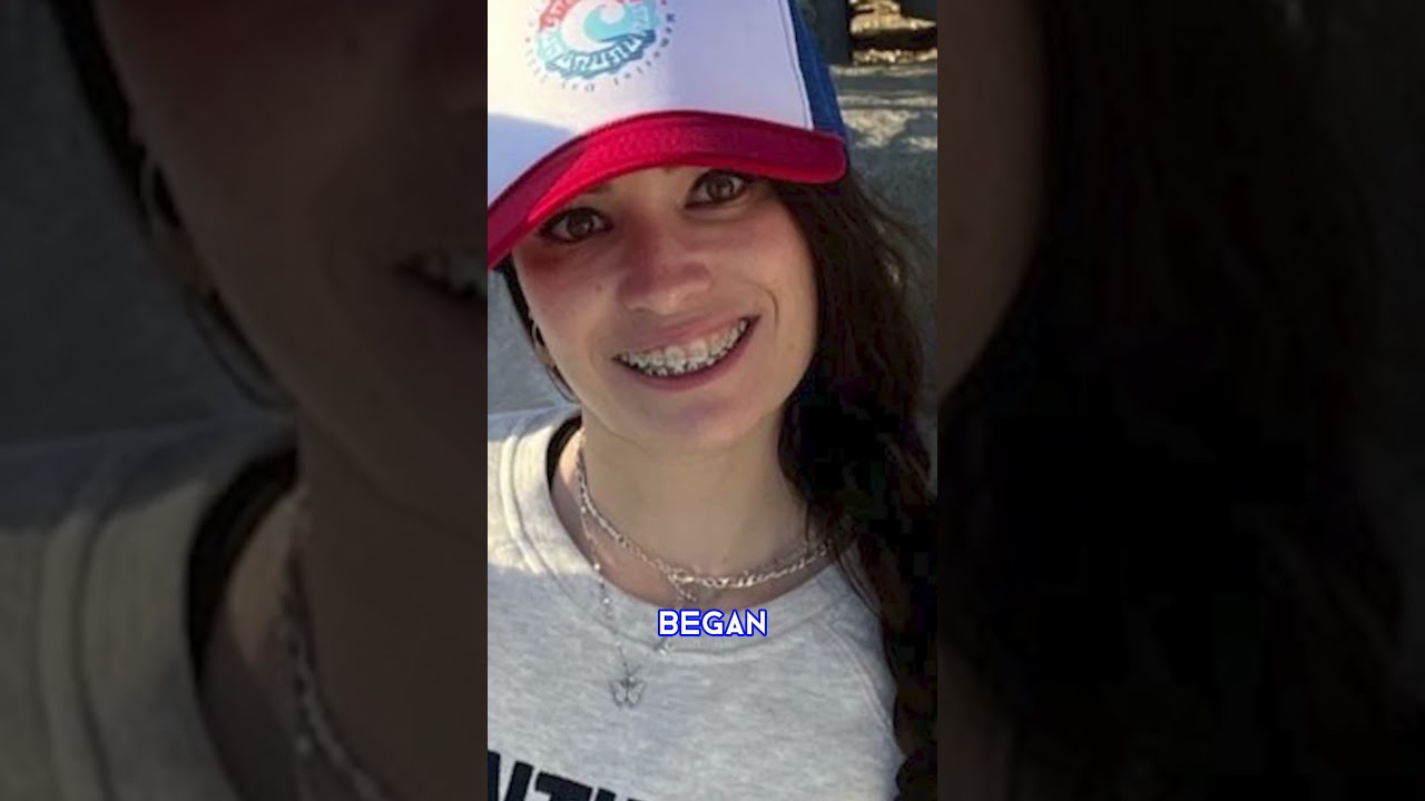 How a 32-year-old posed as a TEEN to enroll in high school