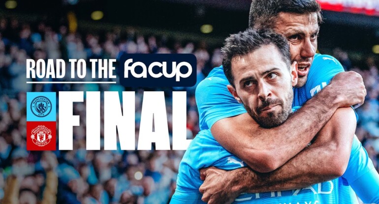 Road To The Final | Man City's FA Cup journey 2023/24 | Every goal
