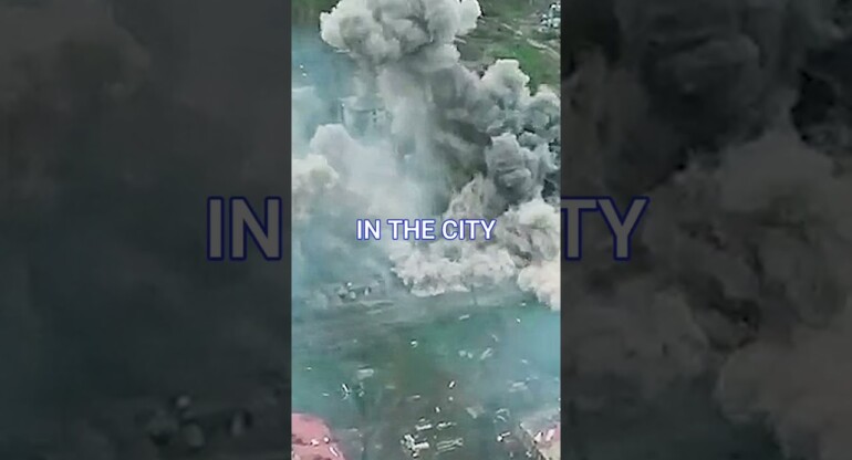 What happened when Ukraine put GPS on its bombs?