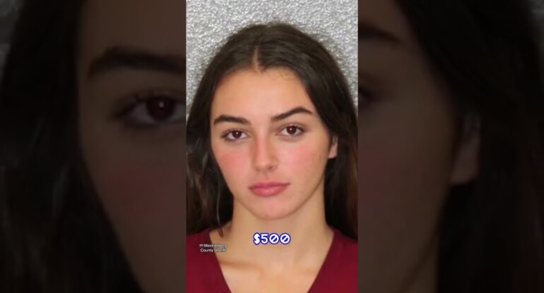 Law & Order star Angie Darmon's daughter is ARRESTED for breaking into a nightclub 😳