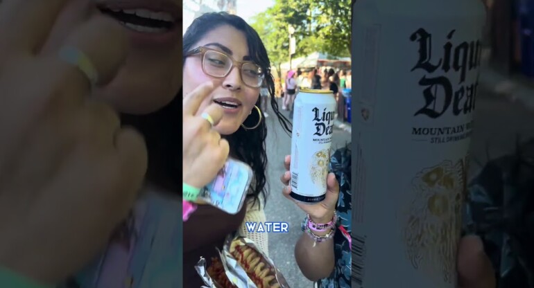 HOW MUCH? This is how much it costs to eat at Gov Ball music festival💰