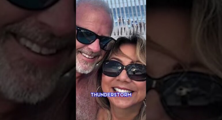 Man is struck by lightning whilst saving kids ๐