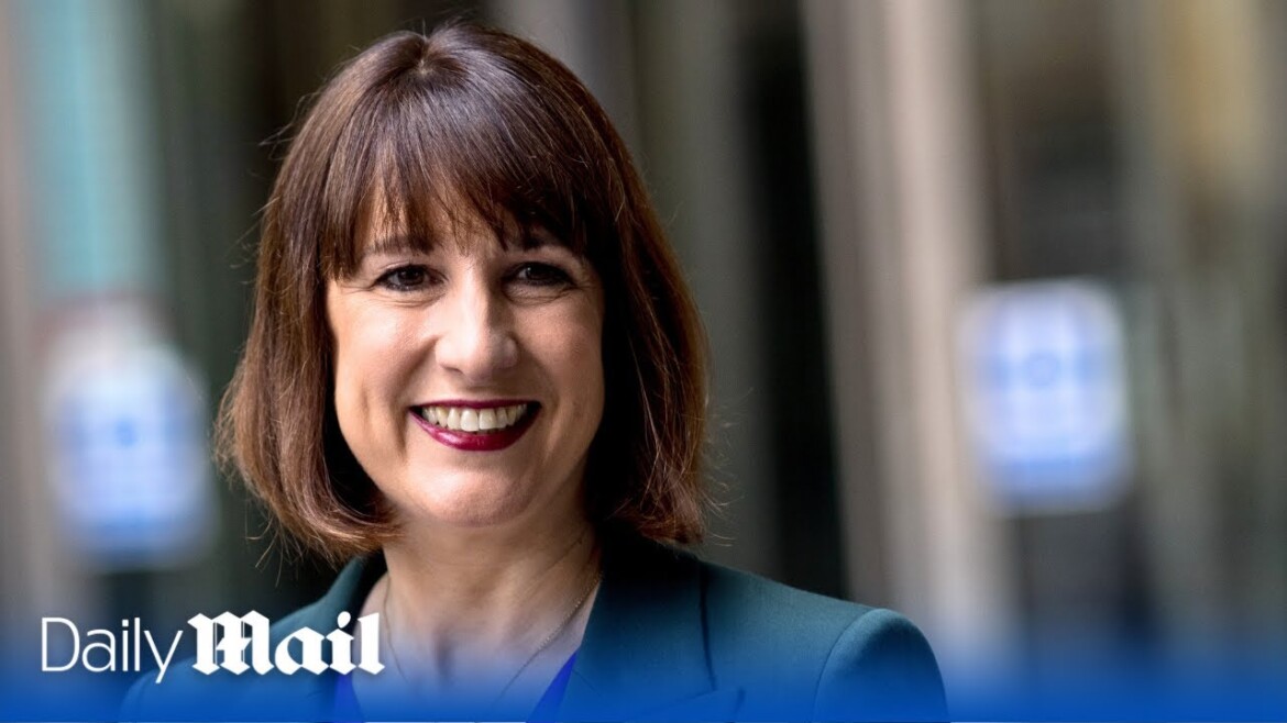 LIVE: UK's new finance minister Rachel Reeves to set out her plan for growth