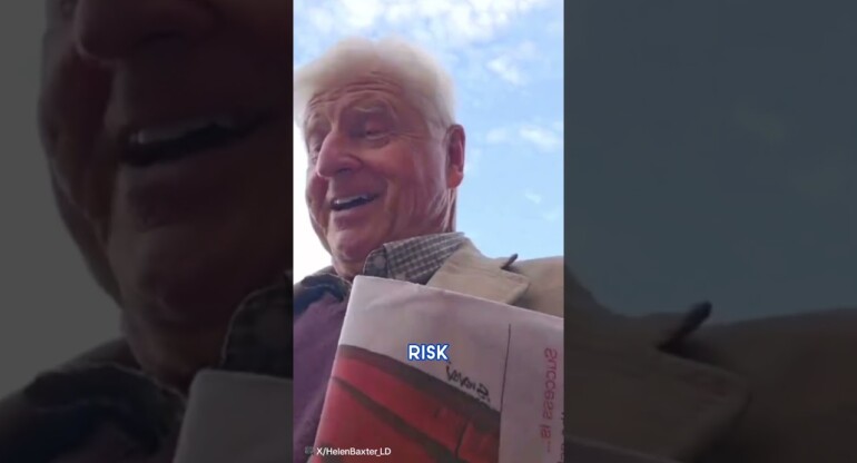 Boris Johnson's dad pledges vote for Lib Dems 🗳️