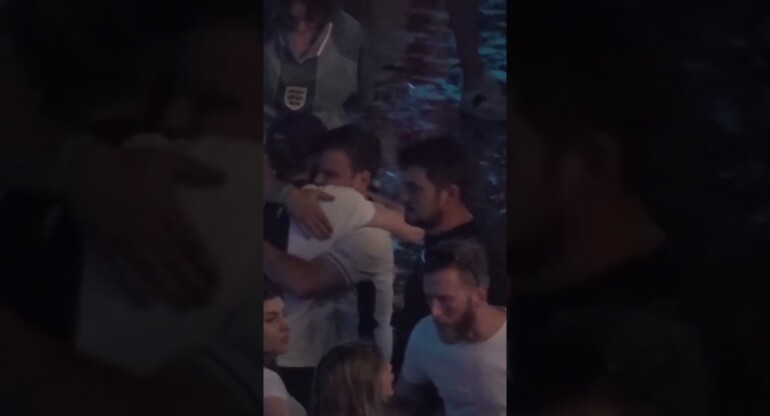 England fans heartbroken after losing Euro 2024 final