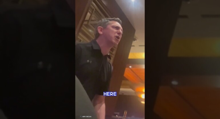 High-roller has meltdown after allegedly losing $50,000