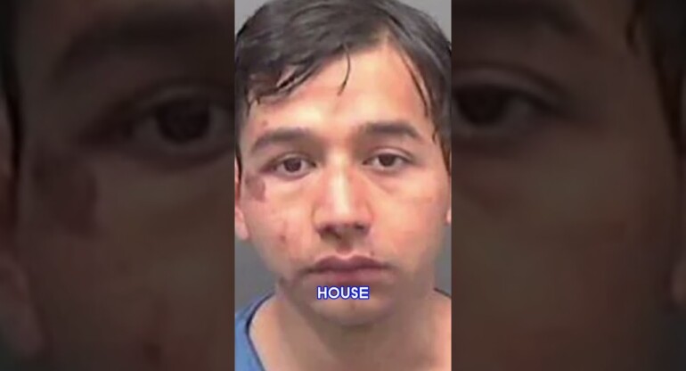 Horrifying moment a four-year-old girl is nearly kidnapped