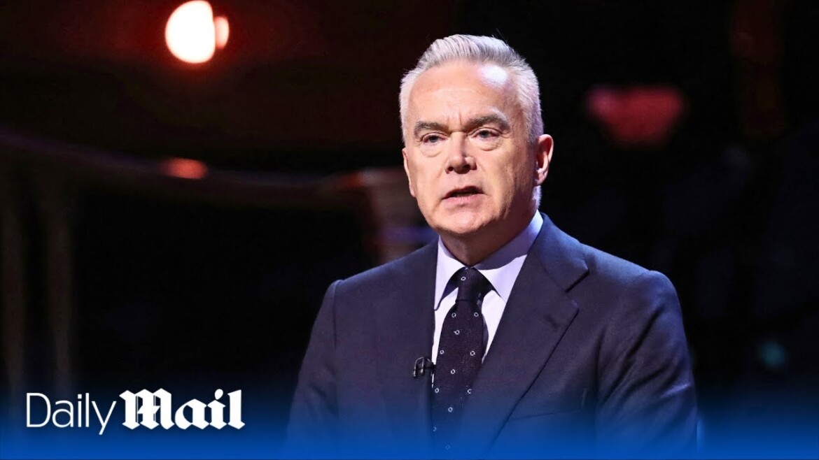 LIVE:Court exteriors as newsreader Huw Edwards arrives to face charges