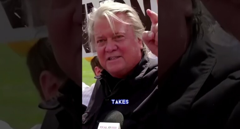 Trump ally Steve Bannon reports to prison