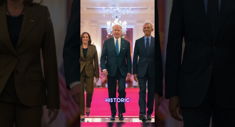 Why the Obamas held off from endorsing Kamala Harris