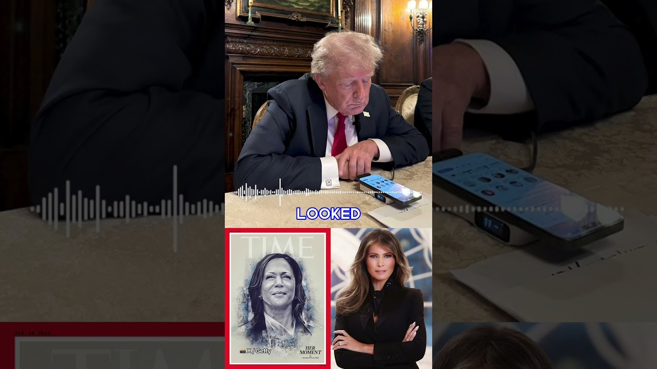 your local bury taxi august 13, 2024 awkward moment trump compares kamala harris to wife melania