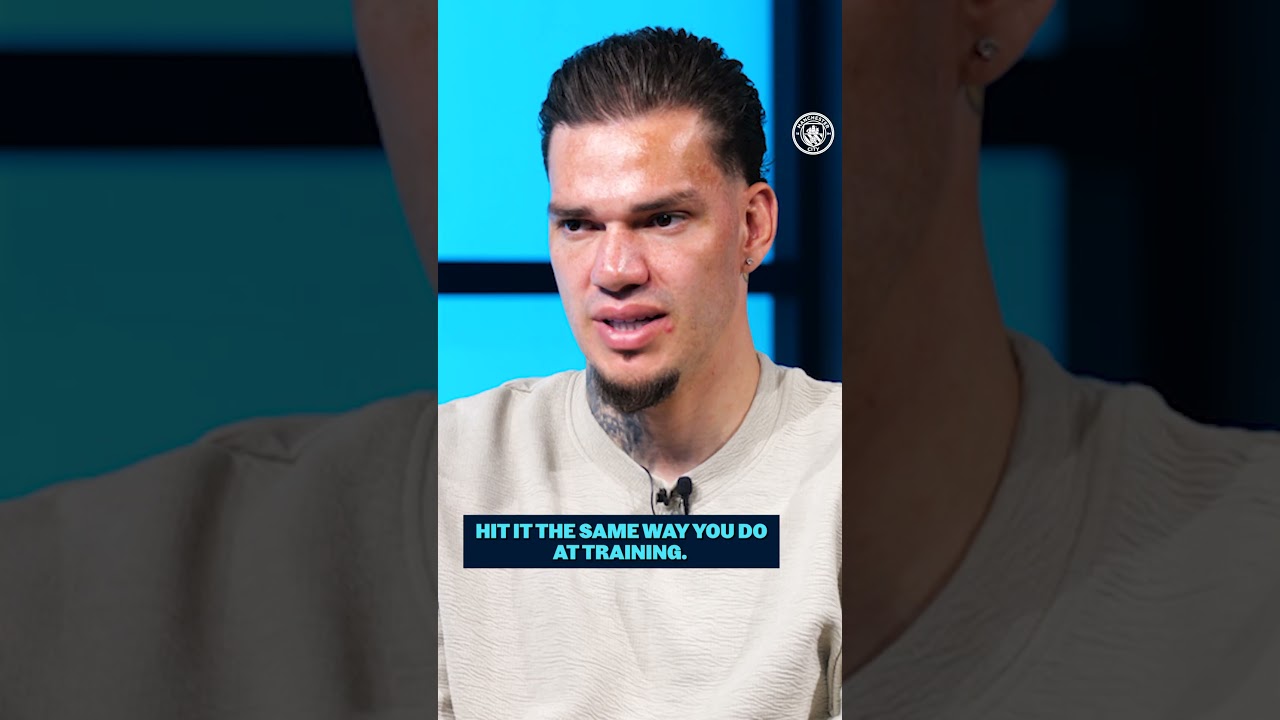 your local bury taxi august 18, 2024 ederson's penalty secret revealed! ⚽🔥 #shorts #ederson #communityshield #penalty #mancity