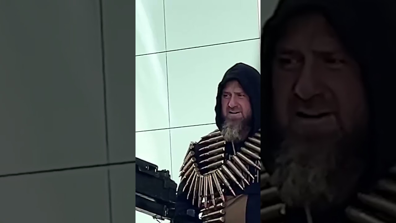 your local bury taxi august 19, 2024 putin's chechen warlord pal ramzan kadyrov boasts he has a machine gun strapped to his tesla