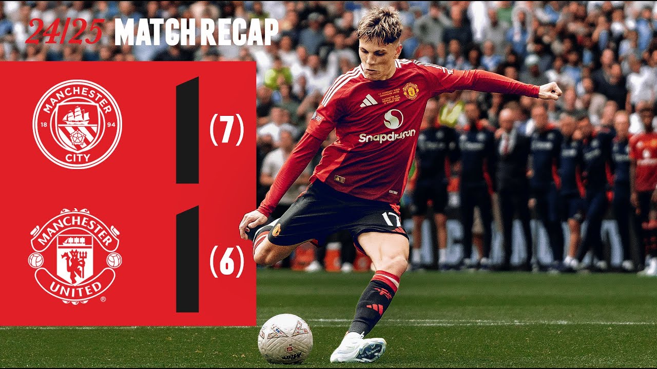 your local bury taxi august 11, 2024 man city (7) 1-1 (6) man utd | match recap
