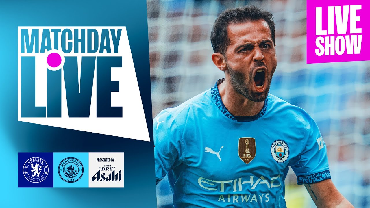 your local bury taxi august 18, 2024 matchday live! chelsea v man city | premier league