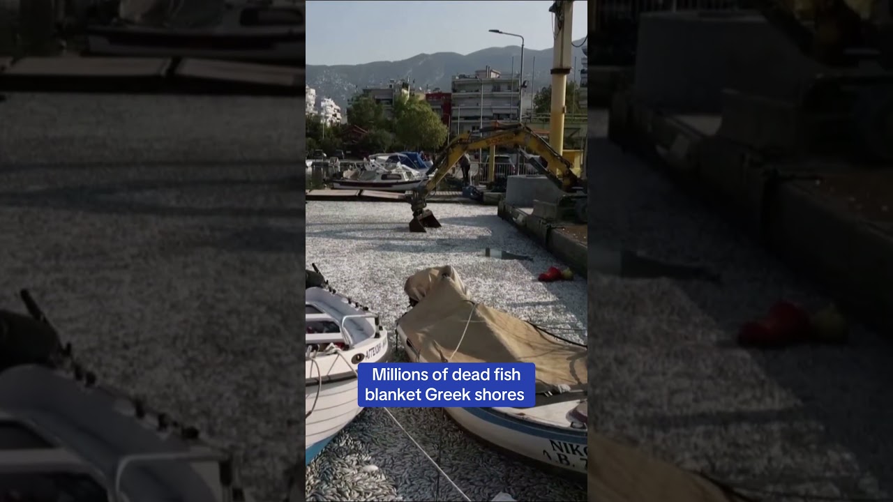 your local bury taxi august 30, 2024 millions of dead fish blanket greek shores