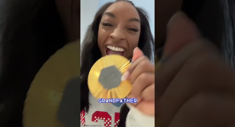 Simone Biles's mother reveals why she abandoned Olympic champion daughter