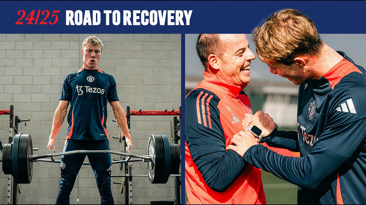 your local bury taxi august 30, 2024 rasmus hojlund steps up his recovery!