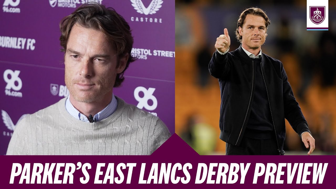 your local bury taxi august 31, 2024 scott parker relishing rovers clash | preview | burnley v blackburn rovers