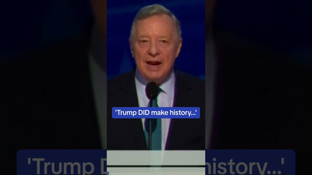 your local bury taxi august 20, 2024 senator dick durbin mocks trump on his jobs record as president