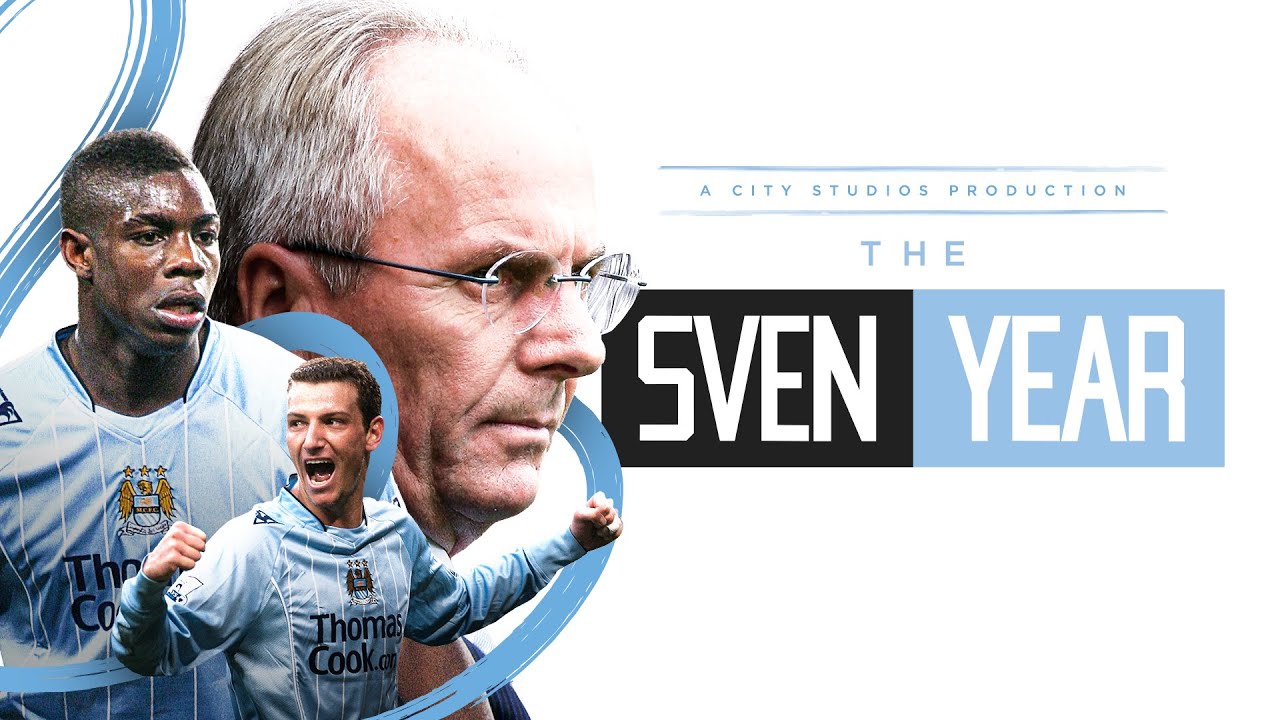 your local bury taxi august 26, 2024 the sven year | city studios documentary | sven-goran eriksson 1948 - 2024