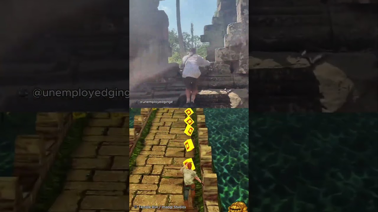 your local bury taxi august 30, 2024 tiktokers slammed for 'irl temple run'