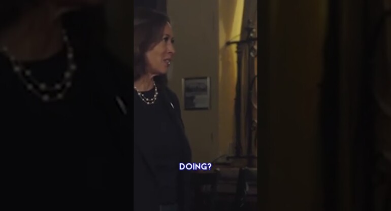 Tim Walz says he has 'white guy' tacos, Kamala Harris stunned