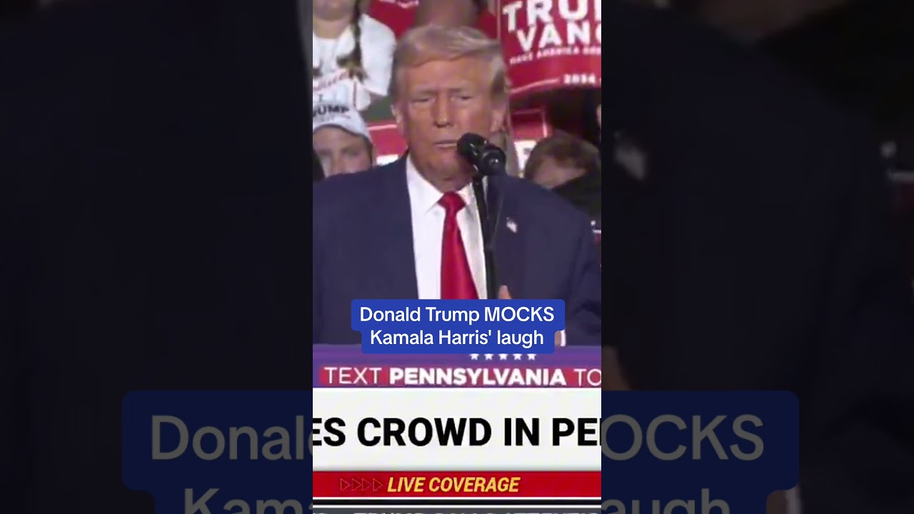 your local bury taxi august 19, 2024 trump mocks kamala harris's laugh: 'that is the laugh of a crazy person!'