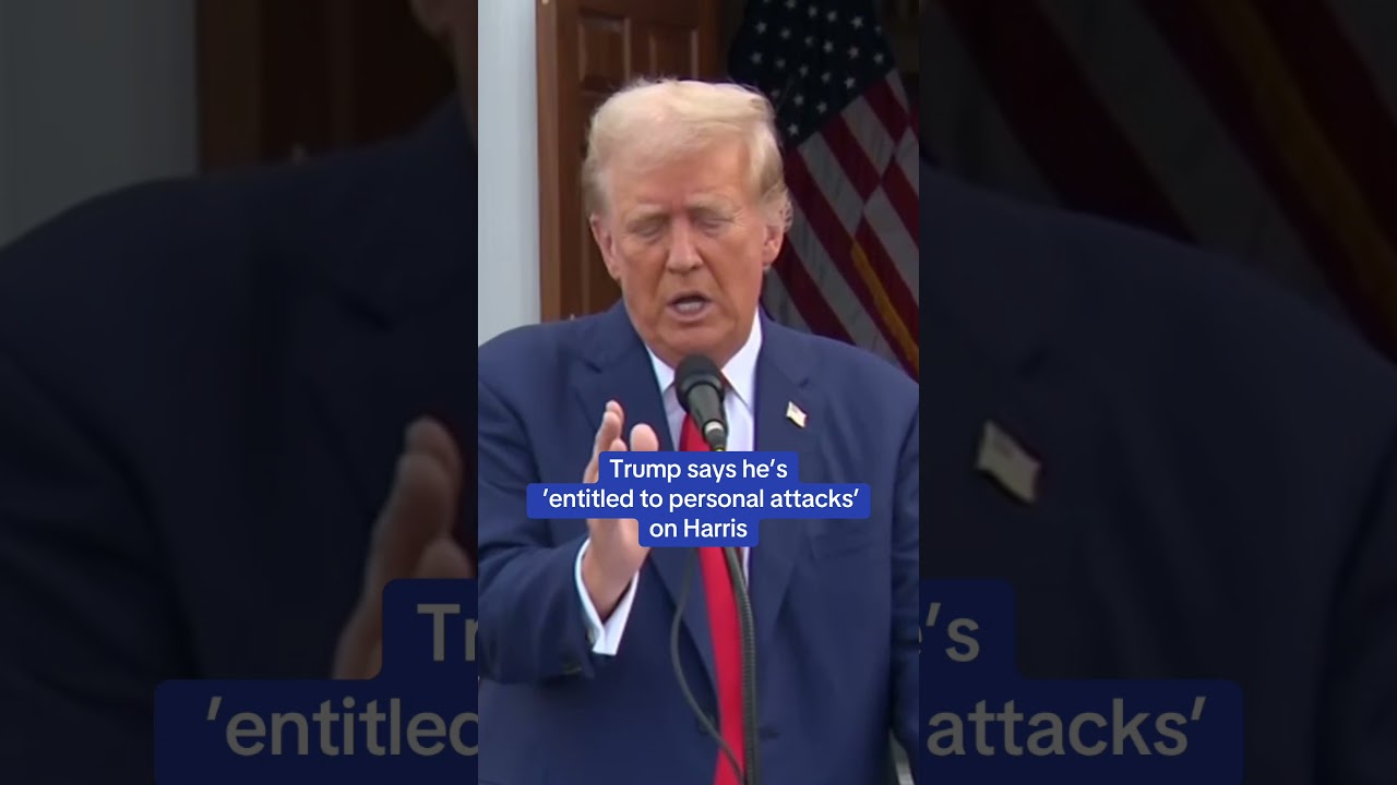 your local bury taxi august 16, 2024 trump says he's 'entitled' to personal attacks on kamala harris