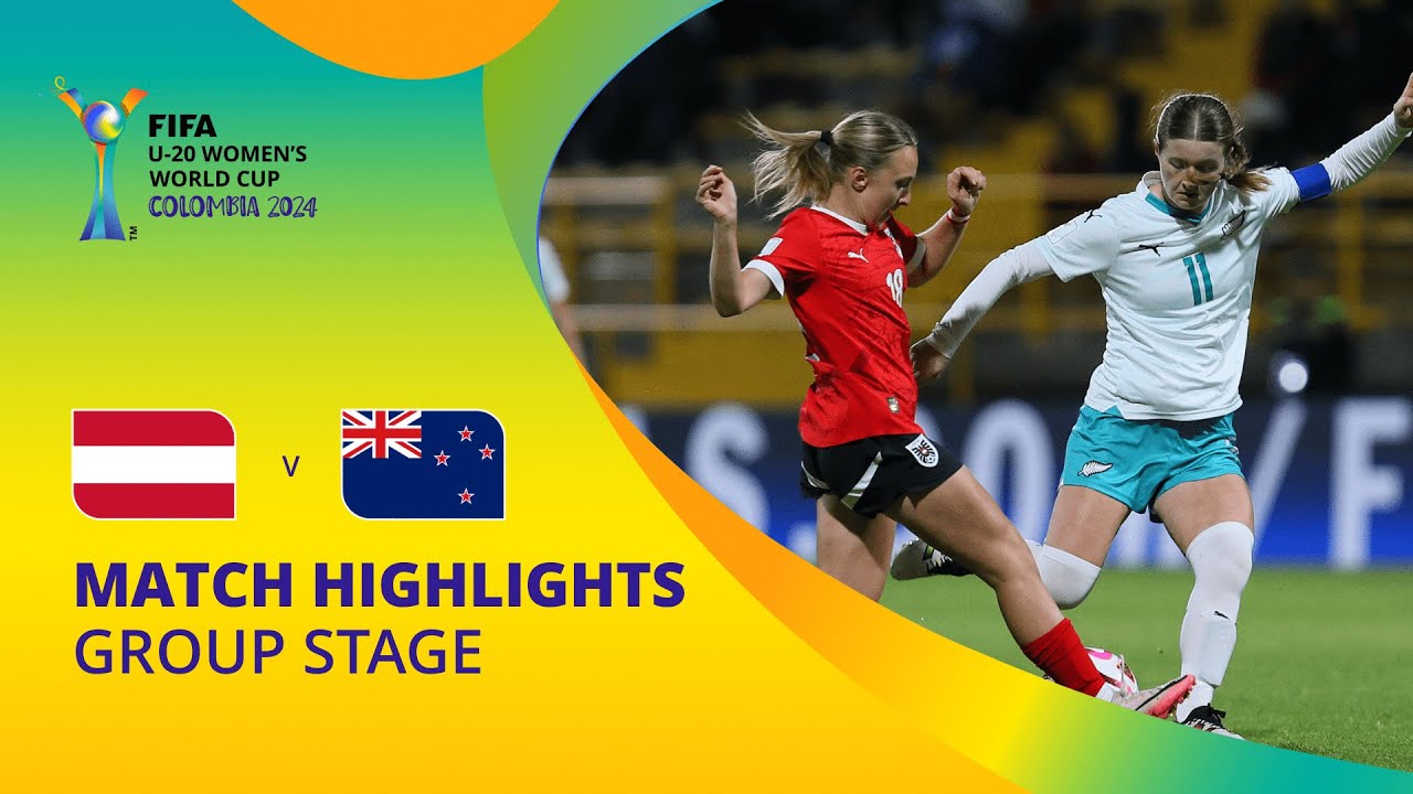 your local bury taxi september 6, 2024 austria v new zealand | fifa u-20 women's world cup colombia 2024 | match highlights