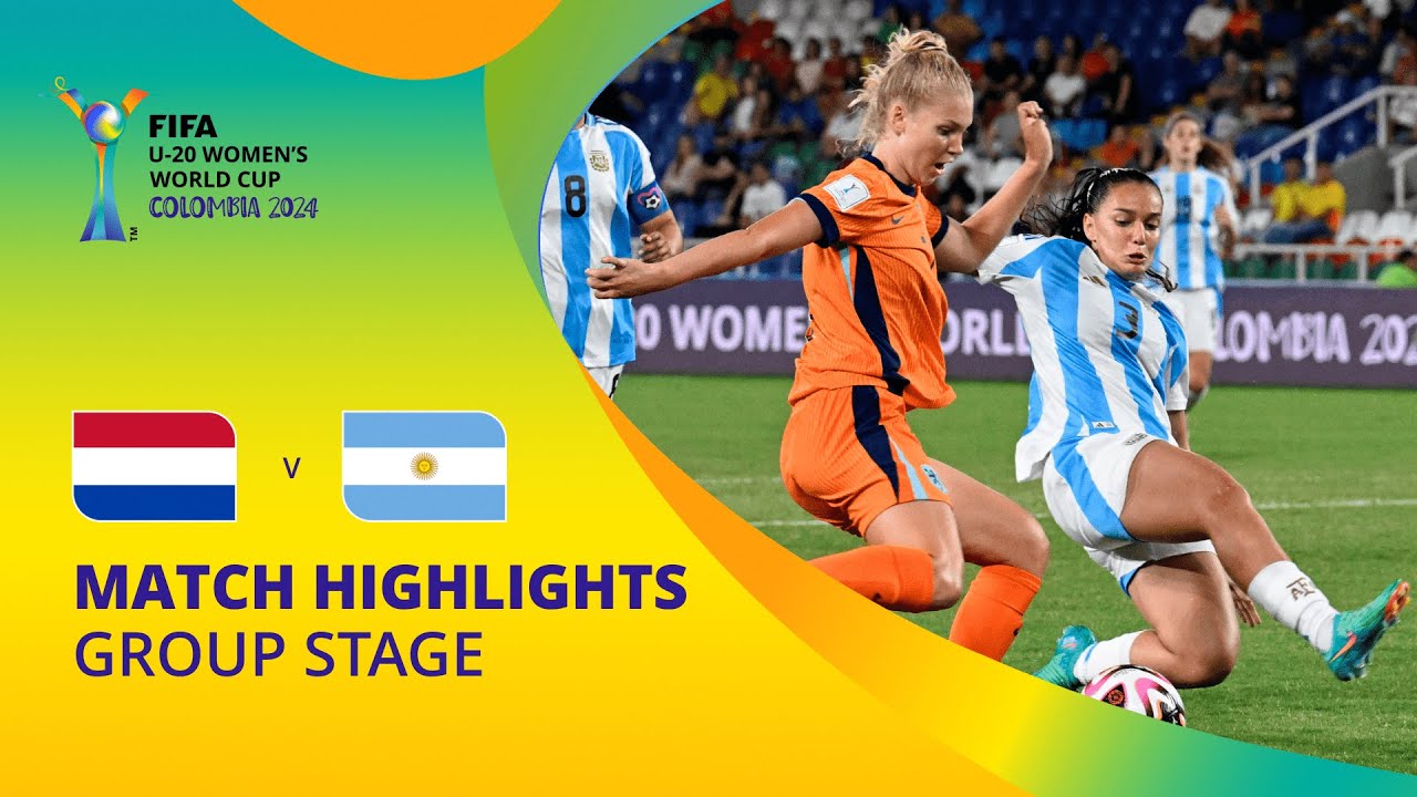 your local bury taxi september 6, 2024 netherlands v argentina | fifa u-20 women's world cup colombia 2024 | match highlights