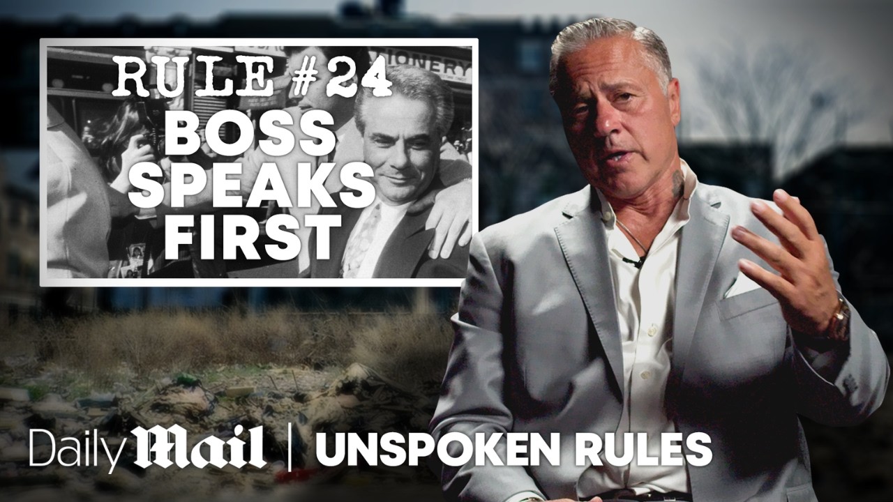 your local bury taxi september 11, 2024 former hitman explains the secret code of the mafia | unspoken rules | the daily mail