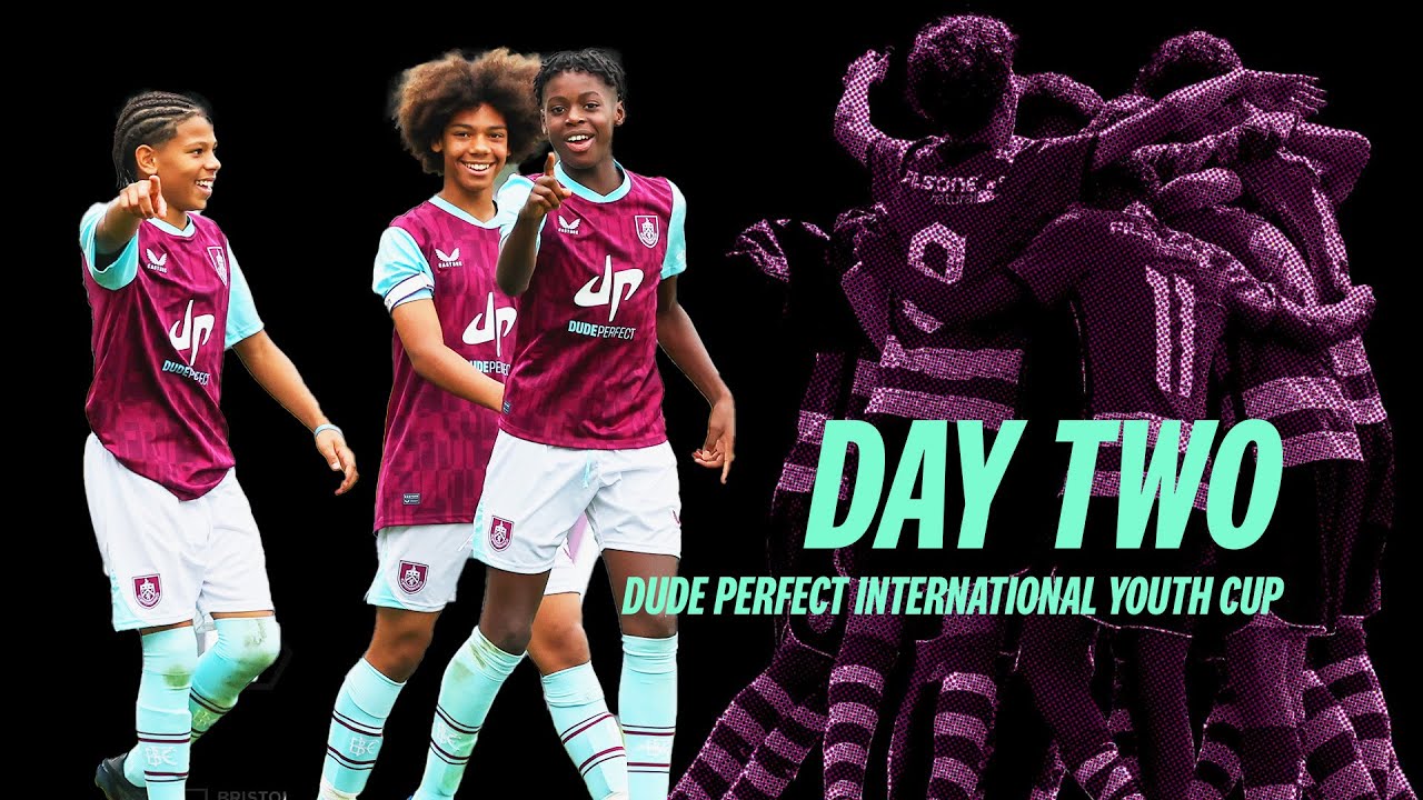 your local bury taxi september 9, 2024 day two of the dude perfect international youth cup tournament