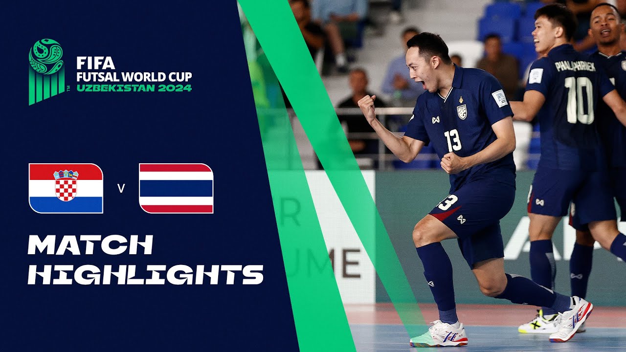 your local bury taxi september 14, 2024 highlights: croatia v thailand | fifa futsal world cup uzbekistan 2024