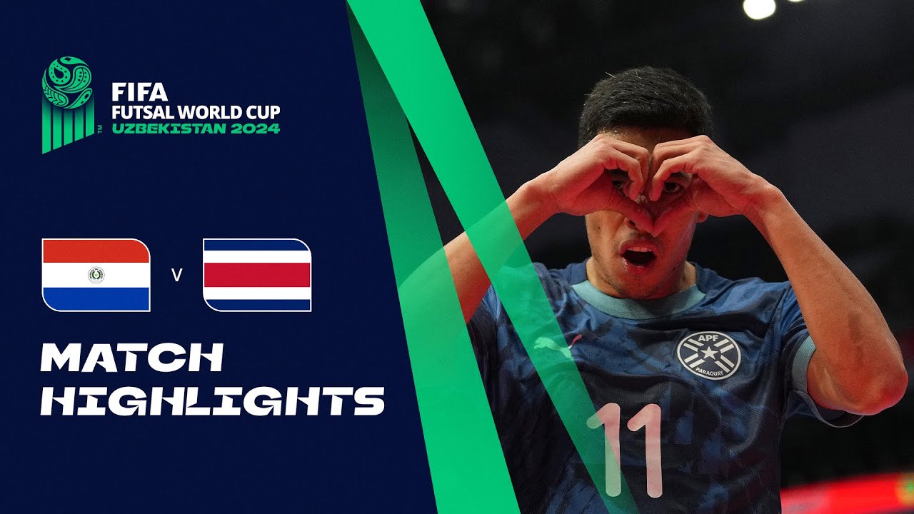 your local bury taxi september 15, 2024 highlights: paraguay v costa rica | fifa futsal world cup uzbekistan 2024