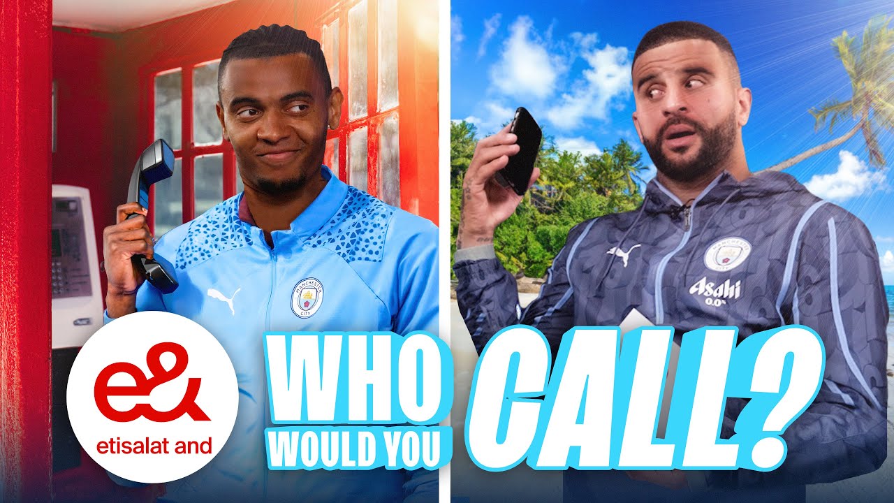 your local bury taxi september 13, 2024 will akanji put kyle walker in his 4x100m relay team..? 🏃‍♂️ | who would you call?