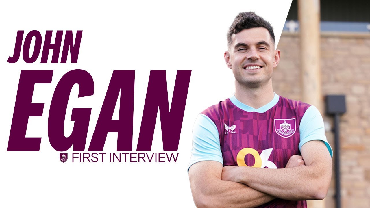 your local bury taxi september 10, 2024 john egan joins the clarets! | first interview