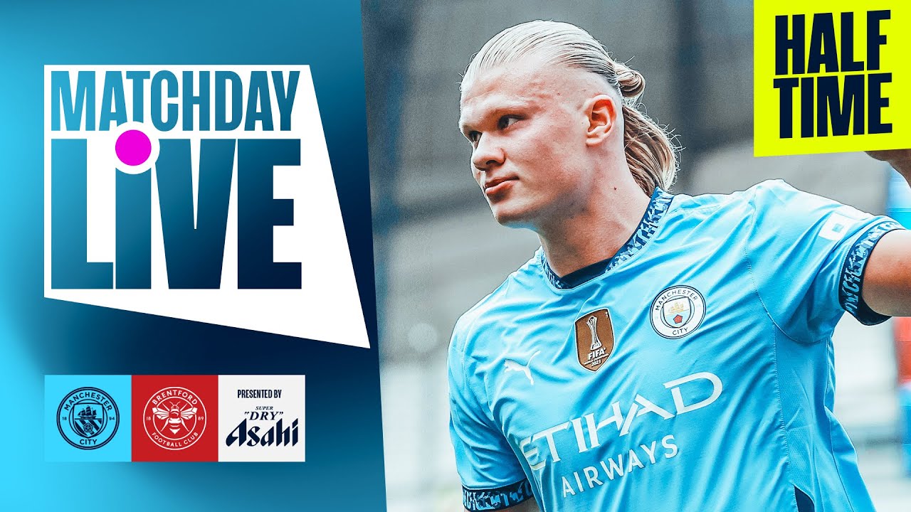 your local bury taxi september 14, 2024 haaland scores two to put city in front! | city 2-1 brentford | premier league