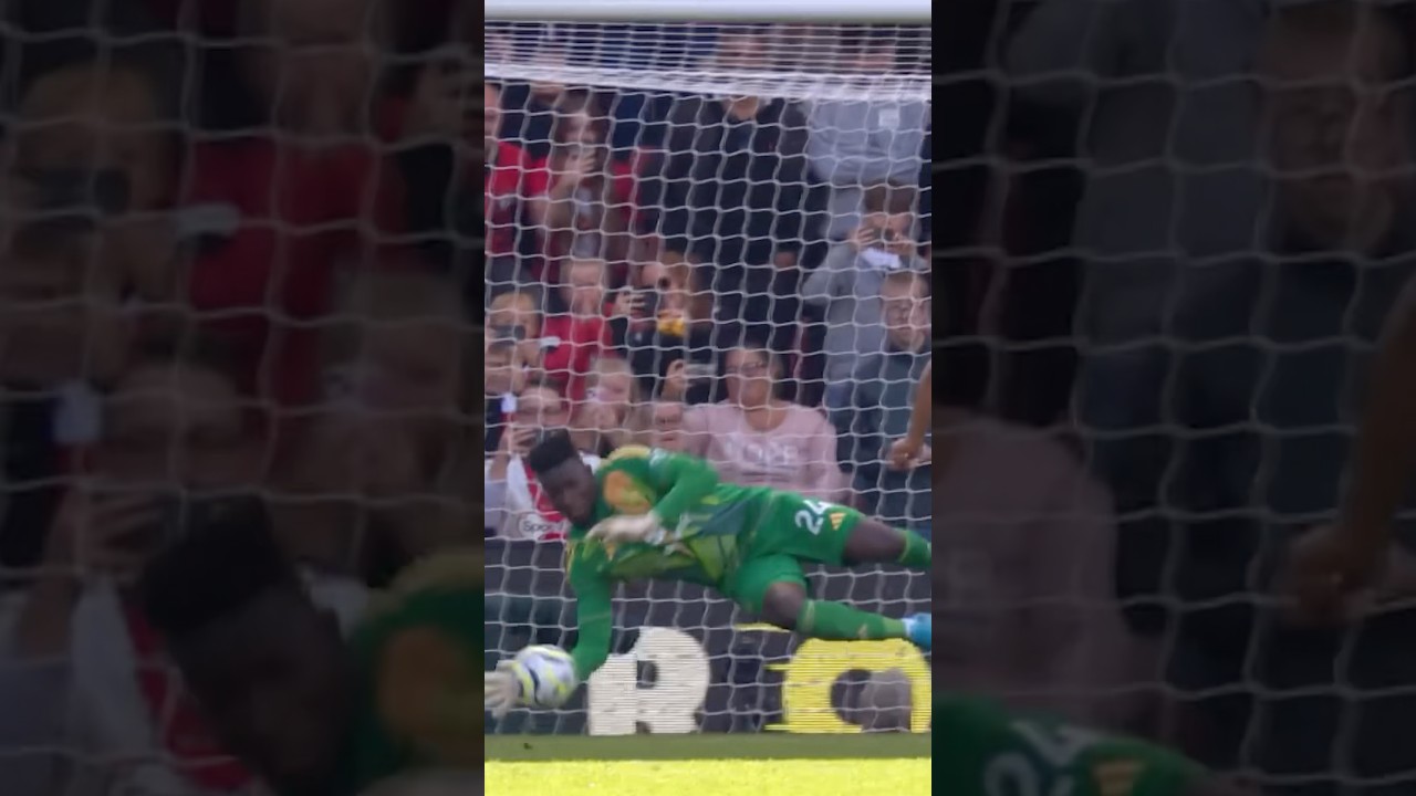 your local bury taxi september 15, 2024 onana’s huge penalty save 🤩⛔️