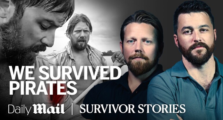 We Survived a Pirate Attack on the Amazon River | Survivor Stories | Daily Mail