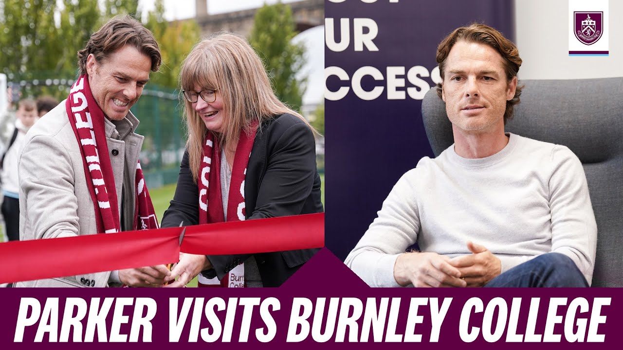 your local bury taxi september 7, 2024 scott parker opens brand new 4g sports pitch at burnley college