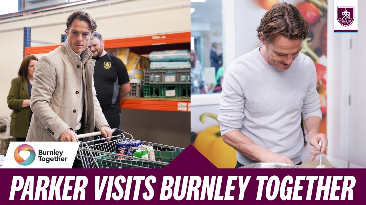 your local bury taxi september 6, 2024 scott parker visits community foodbank & services & discusses impact