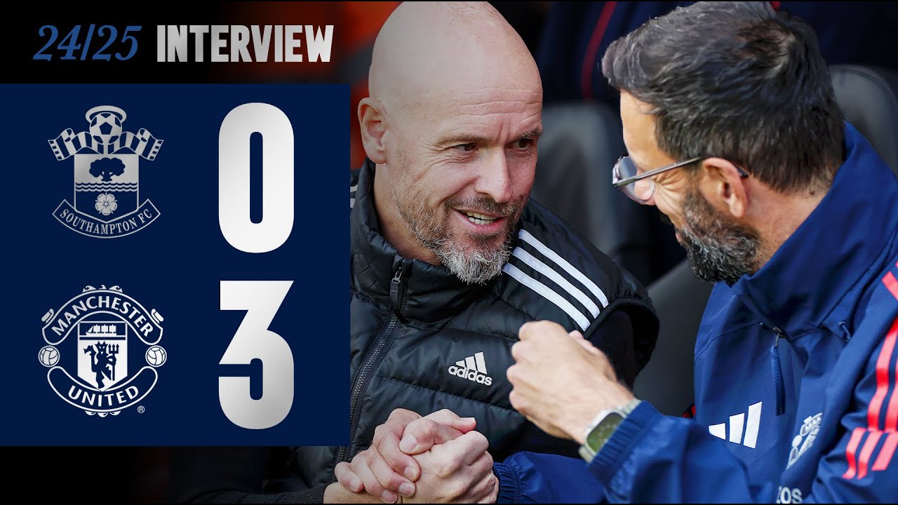 your local bury taxi september 14, 2024 ten hag & de ligt react to big win on south coast! ✅