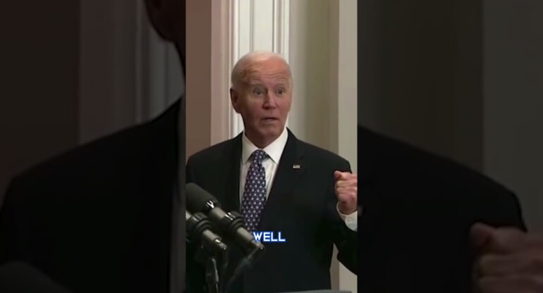 Biden CLAPS BACK when asked about his whereabouts during Hurricane Helene
