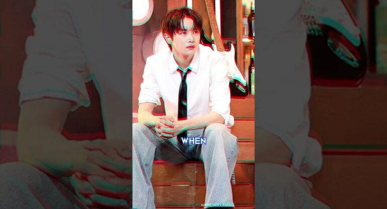 K-Pop star FIRED for kissing a woman...