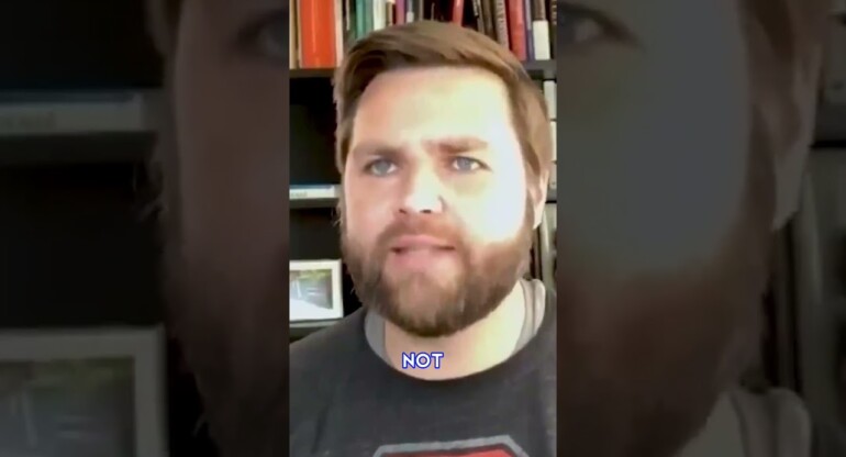 Unearthed JD Vance says childless people should be taxed more