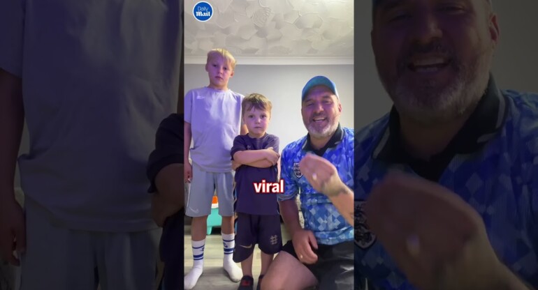 When an innocent TikTok trend turns VIOLENT 🤣