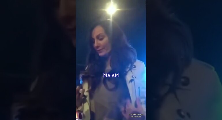 Drunk Democrat arrested in NEW FOOTAGE