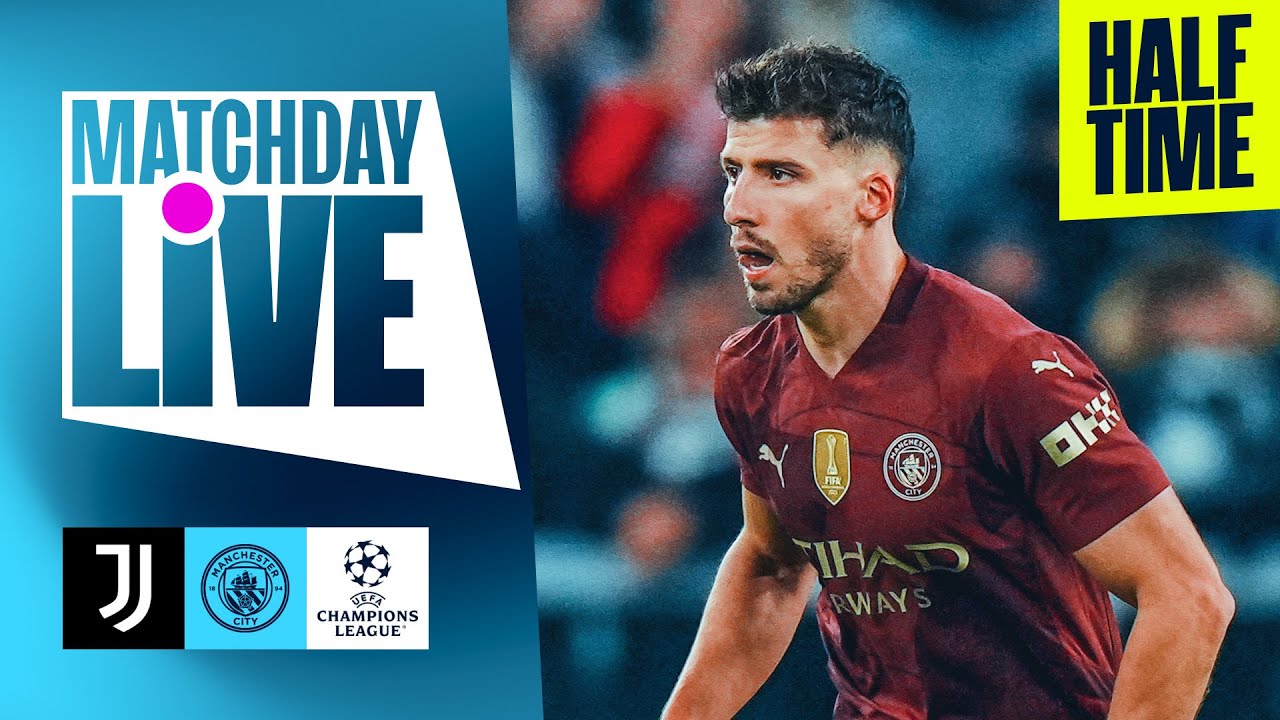 your local bury taxi december 11, 2024 city level at the break! juventus v man city | champions league matchday live