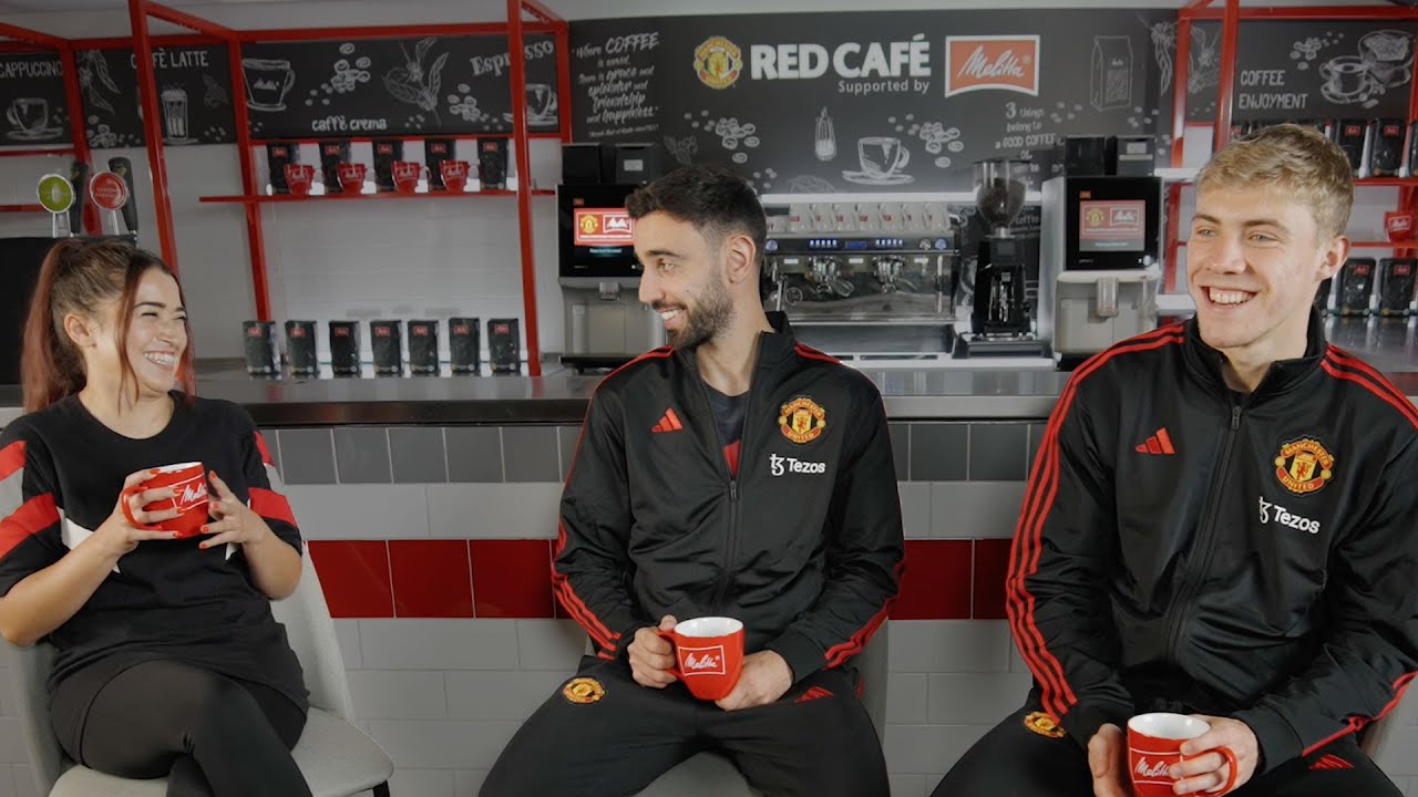 your local bury taxi december 13, 2024 favourite shirt swaps? the players reveal all 👀 | coffee breaks with melitta ☕️